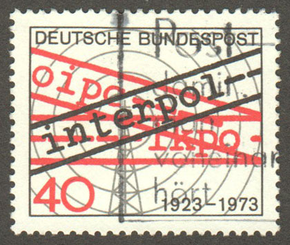 Germany Scott 1103 Used - Click Image to Close